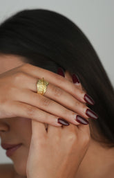 LUSHY RING
